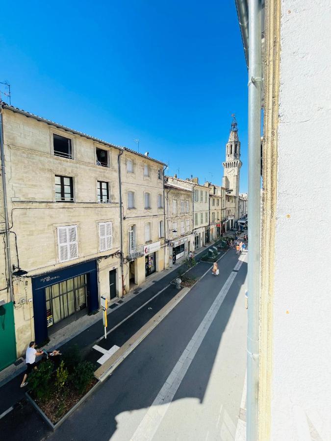 Charmant T2, Centre Historique, Place Des Carmes Avinyon Dış mekan fotoğraf